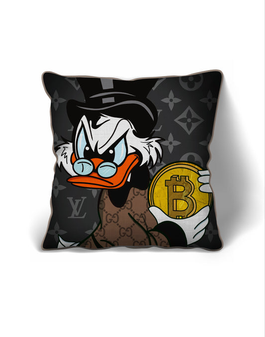 Pillow Bitcoin