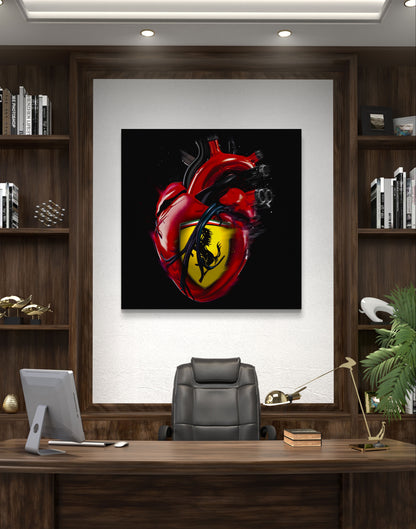 Heart of Ferrari