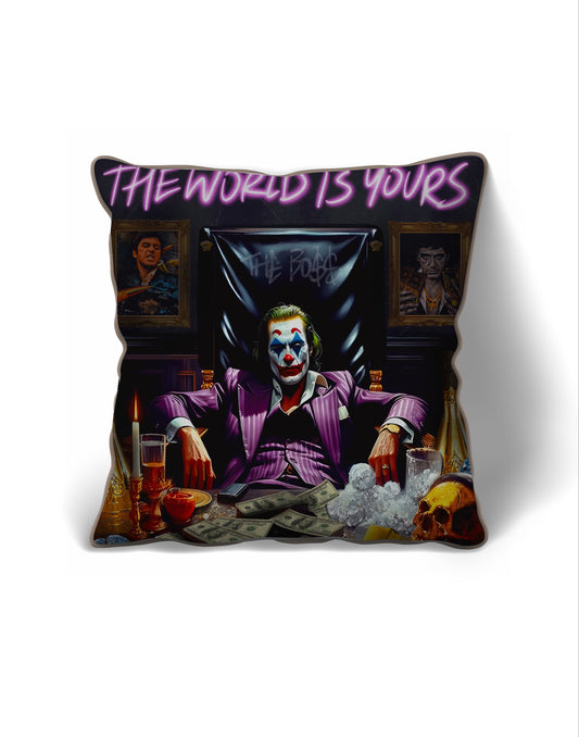 Pillow Joker Boss