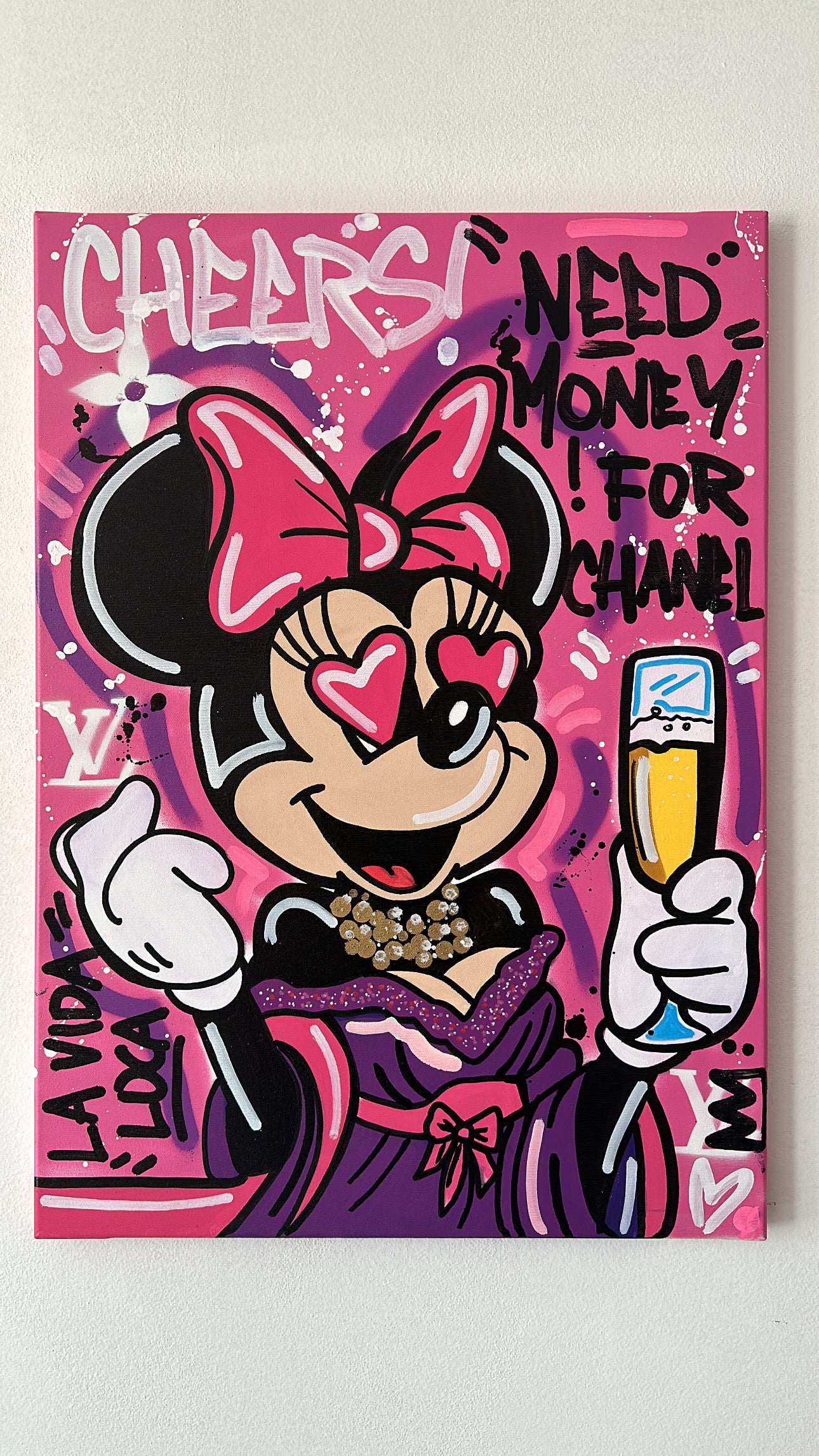 Minnie Chanel