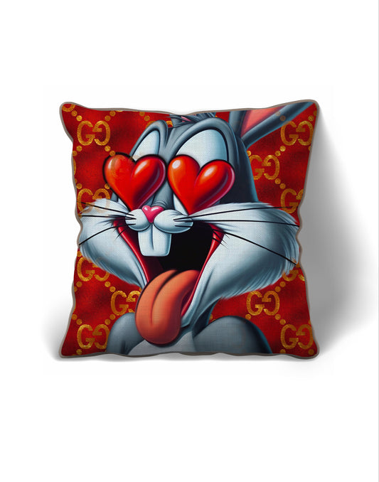 Pillow Red Love