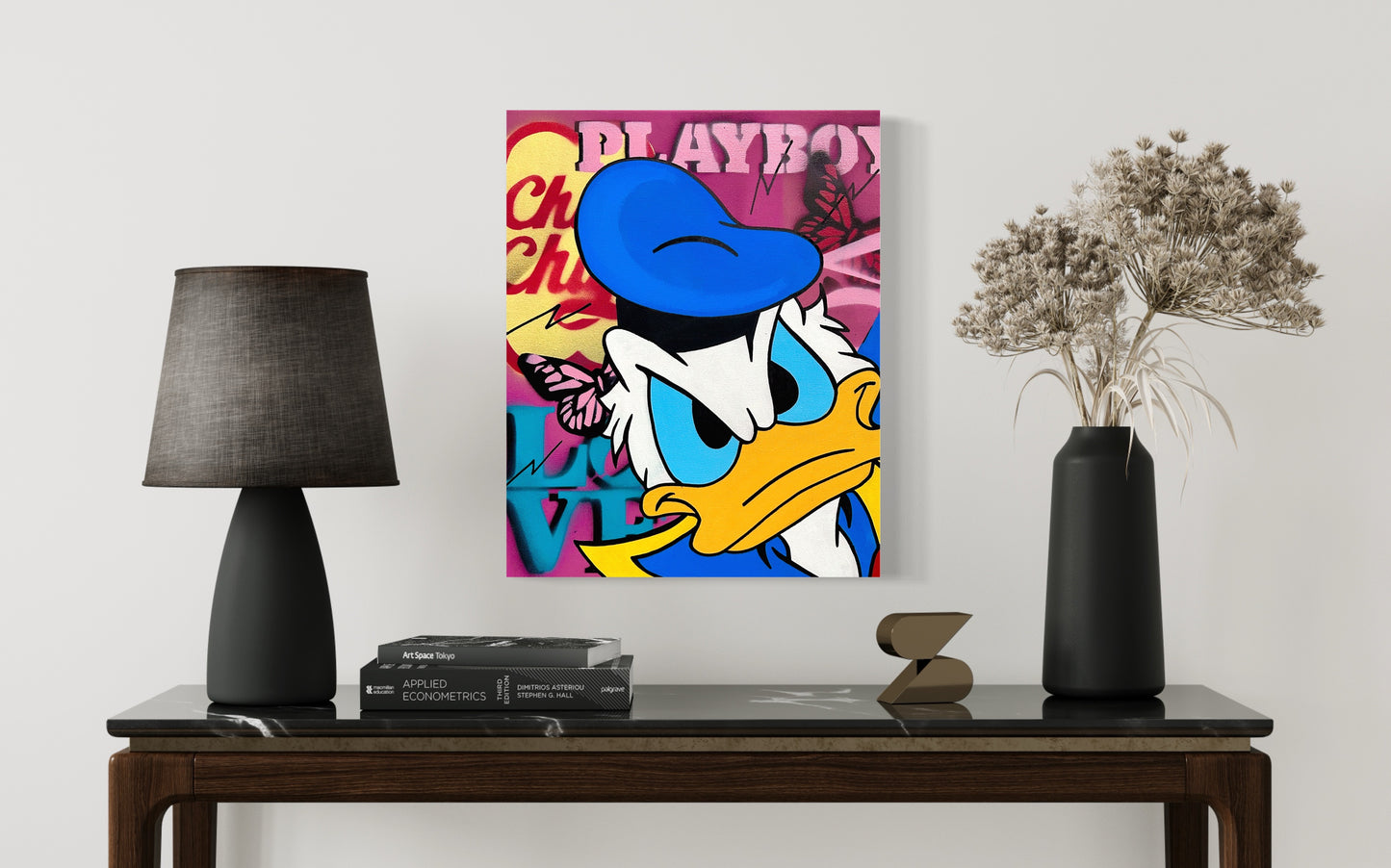 Pop Art Donald