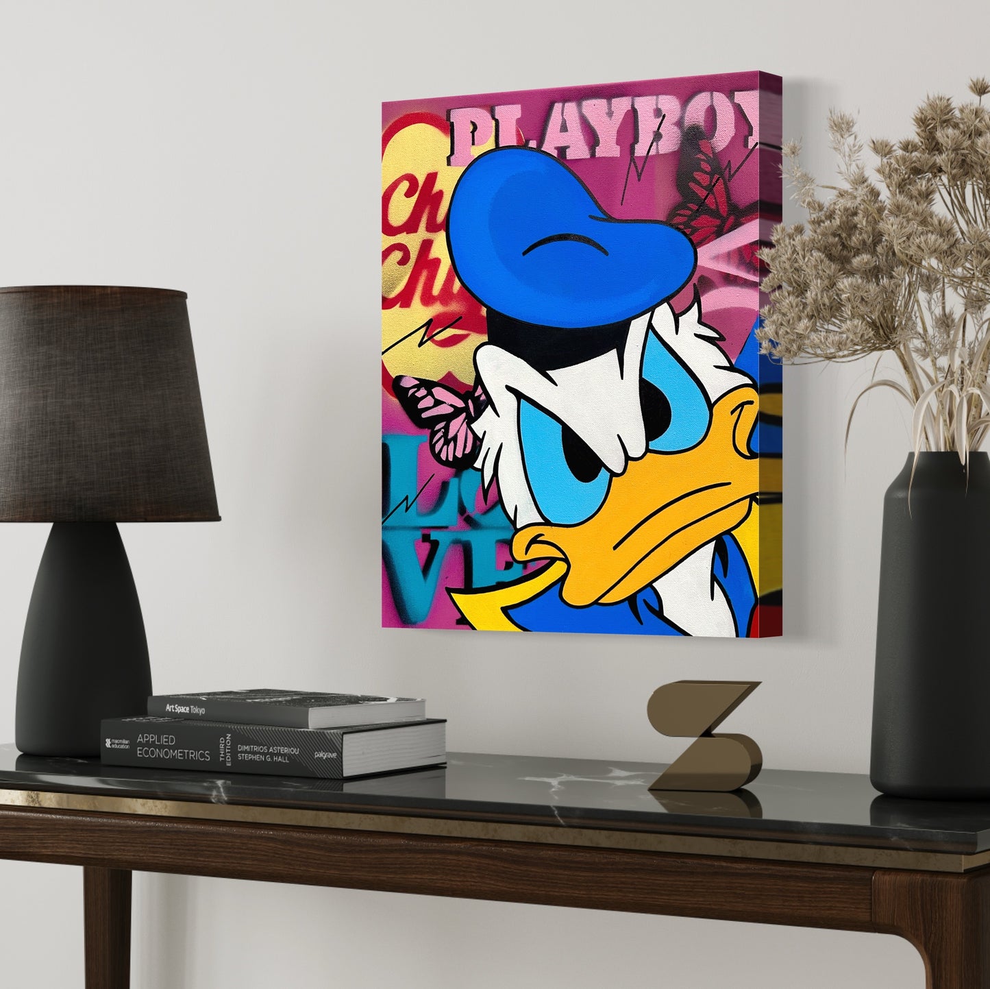 Pop Art Donald