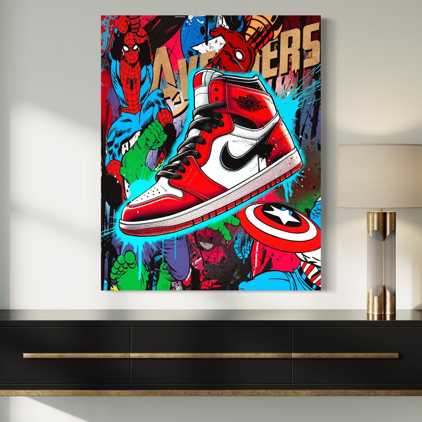 Heroes Air Jordan