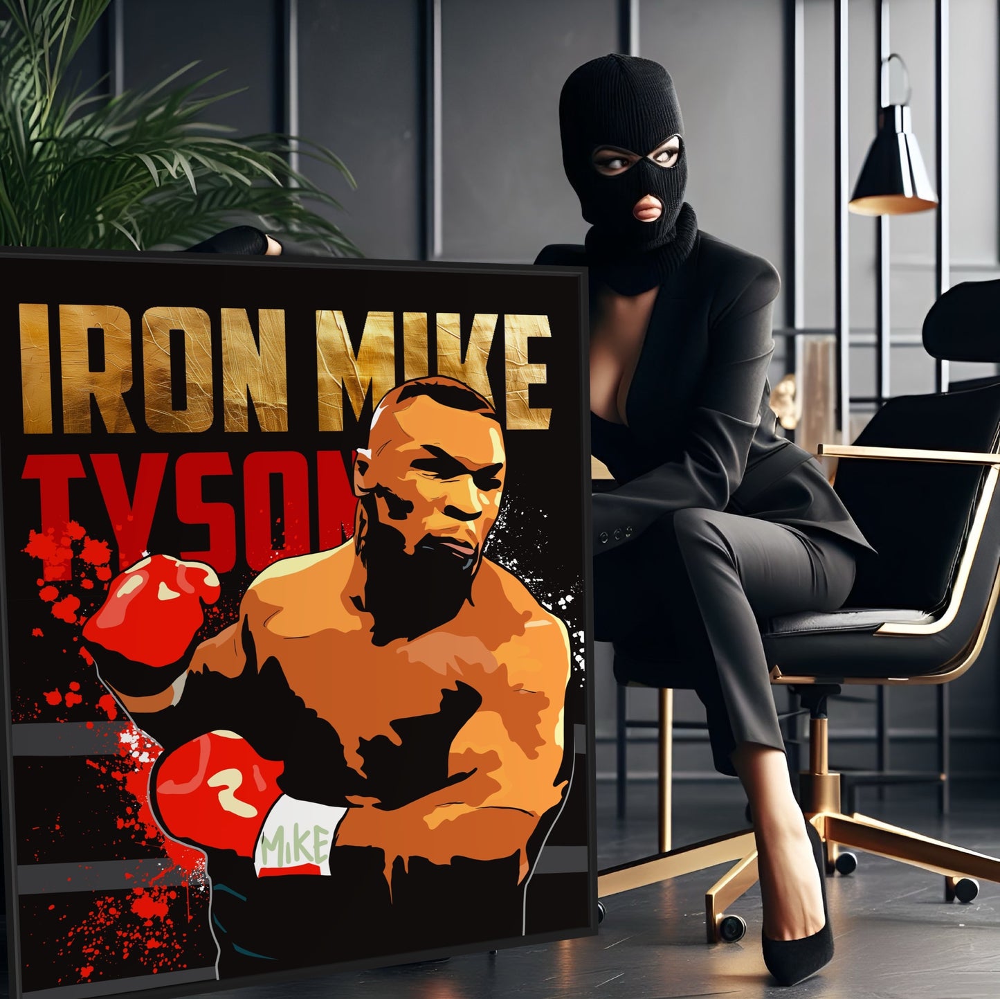 Mike Tyson