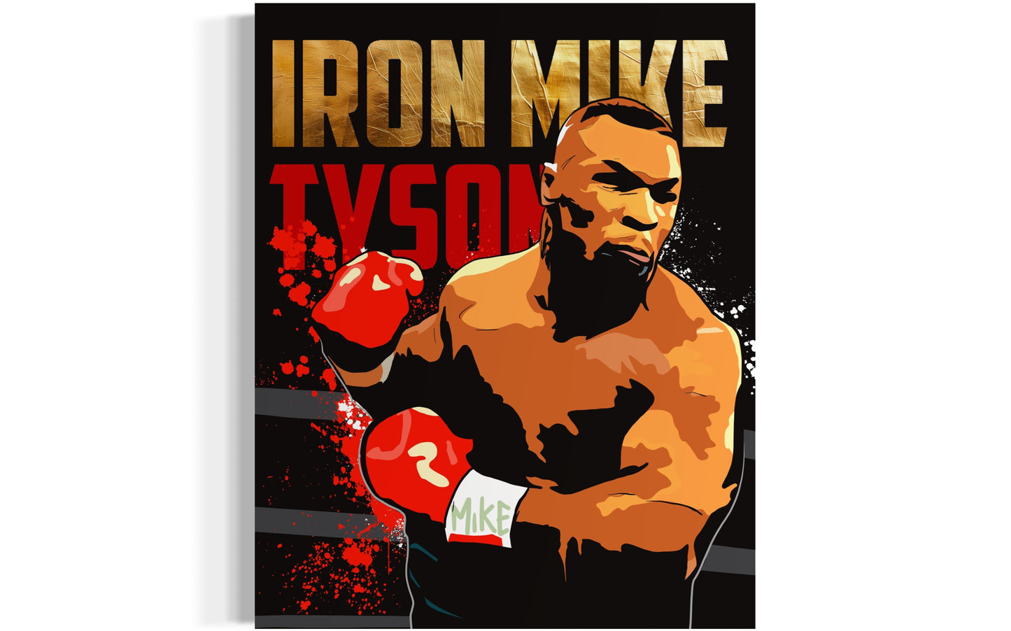 Mike Tyson