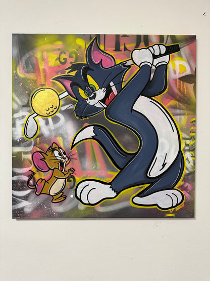 Tom and Jerry Golf