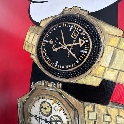 Mickey Rolex