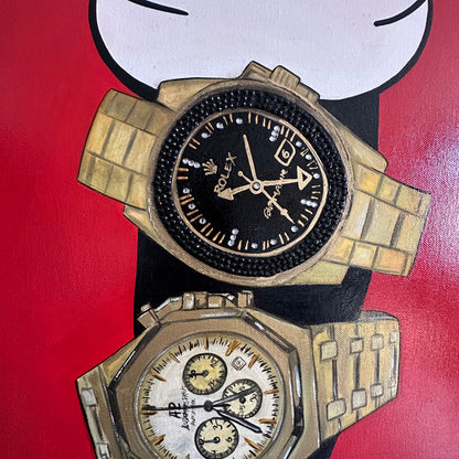 Mickey Rolex