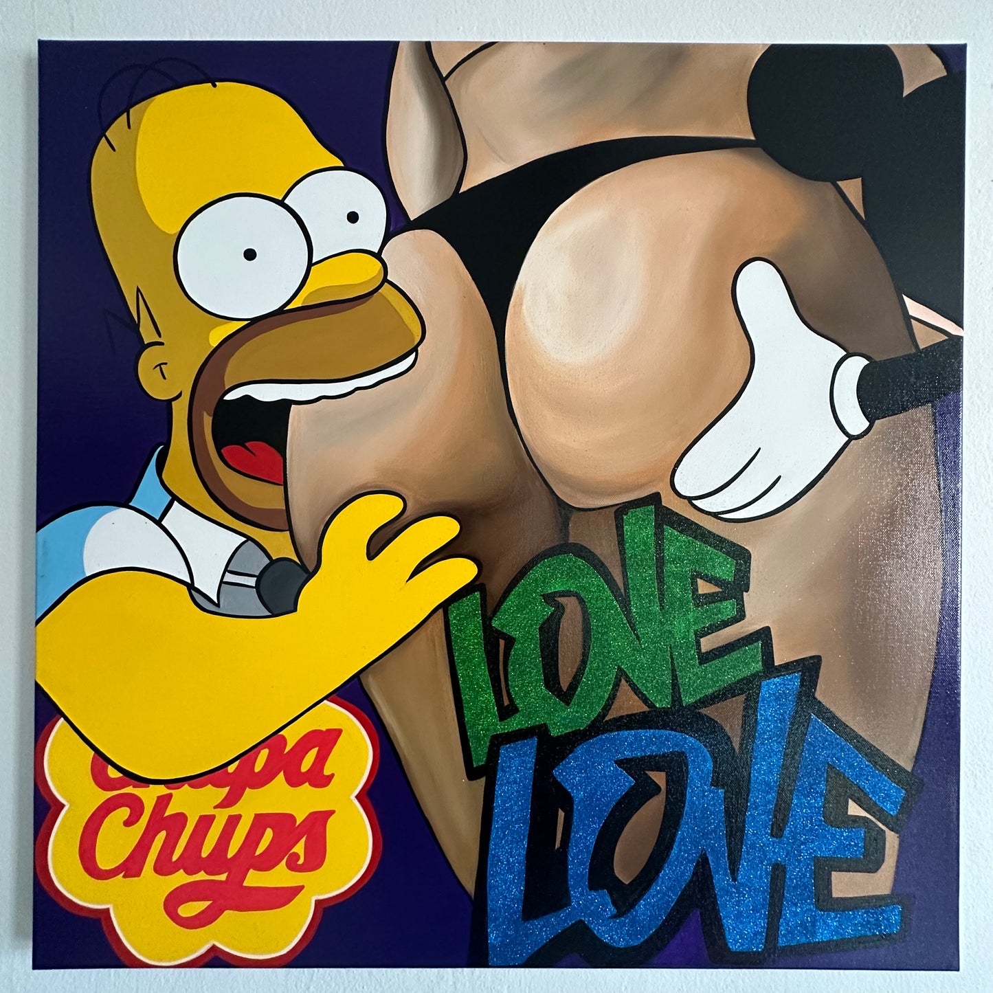 Homer Love