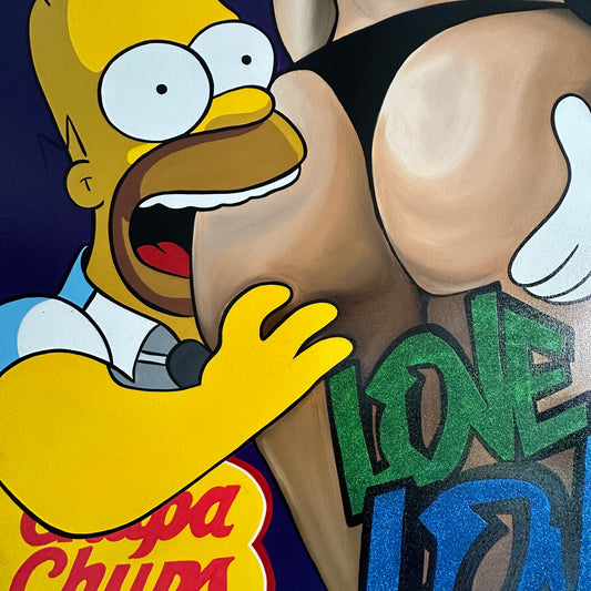 Homer Love