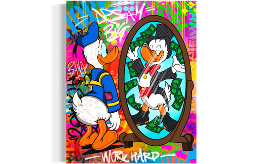 Donald Mirror