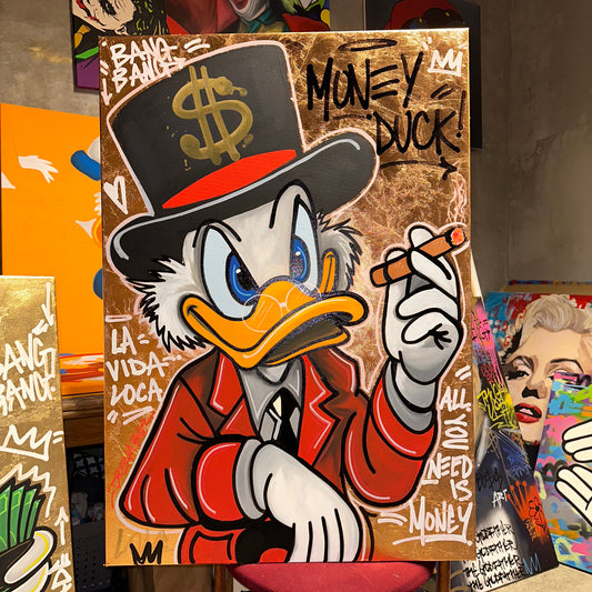 Money Duck