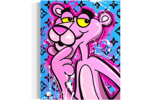 Pink Panther Lifestyle