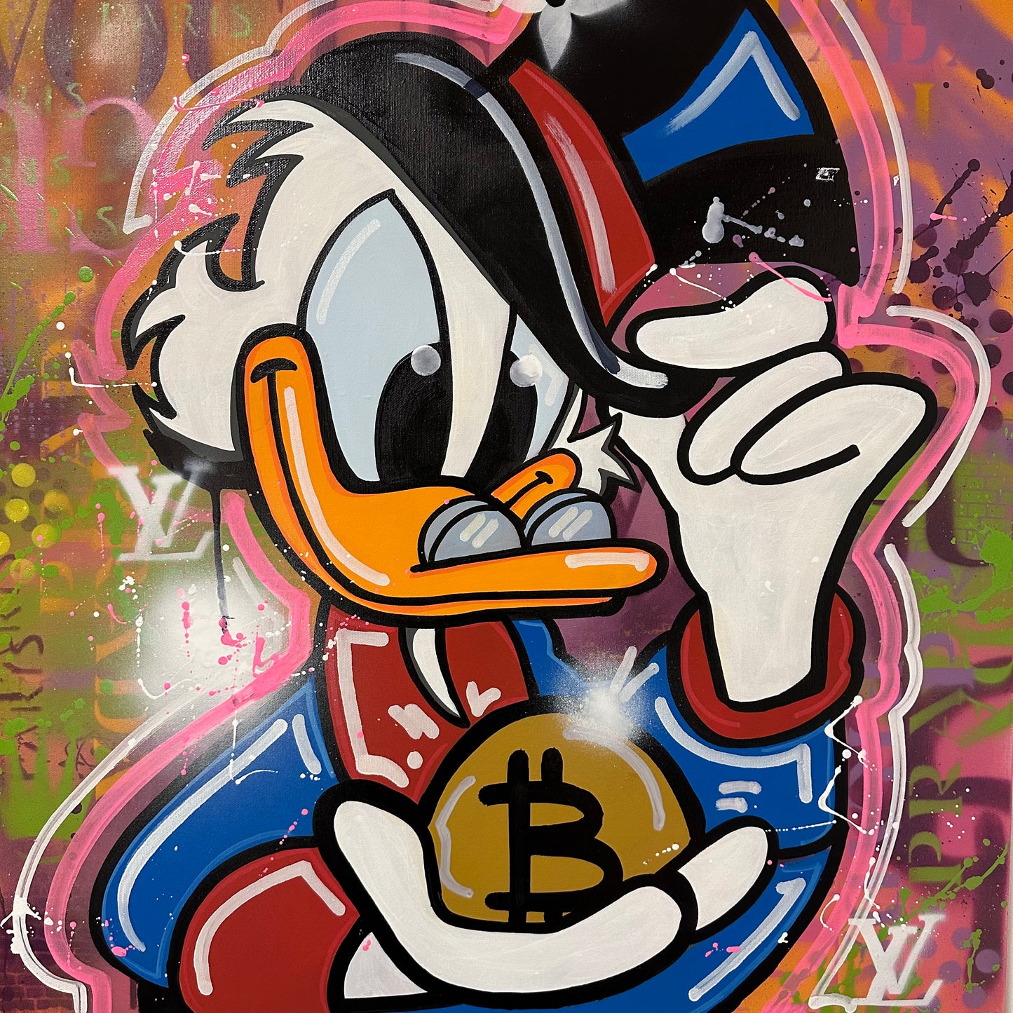 Bitcoin Duck