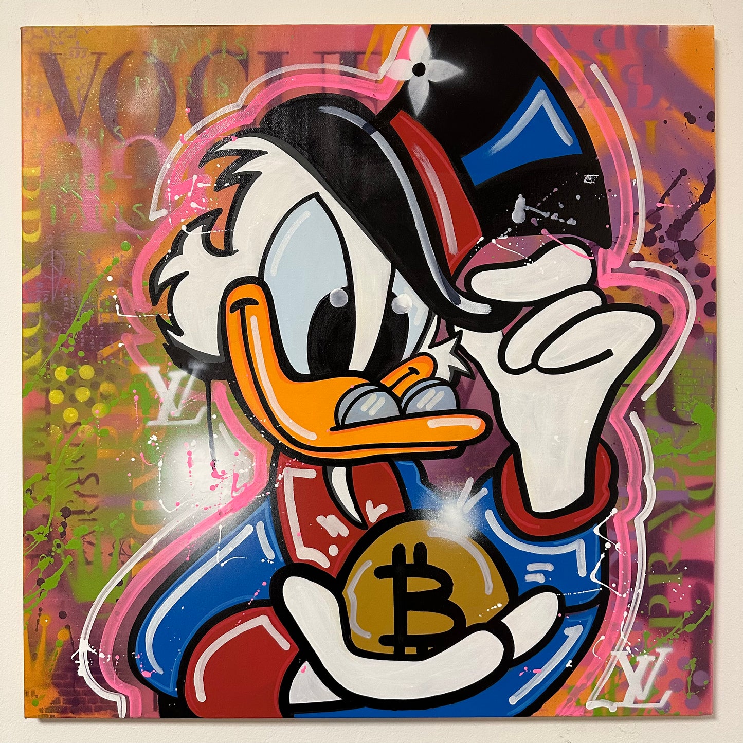 Bitcoin Duck