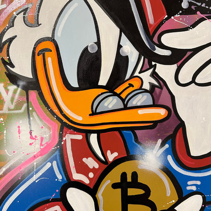 Bitcoin Duck