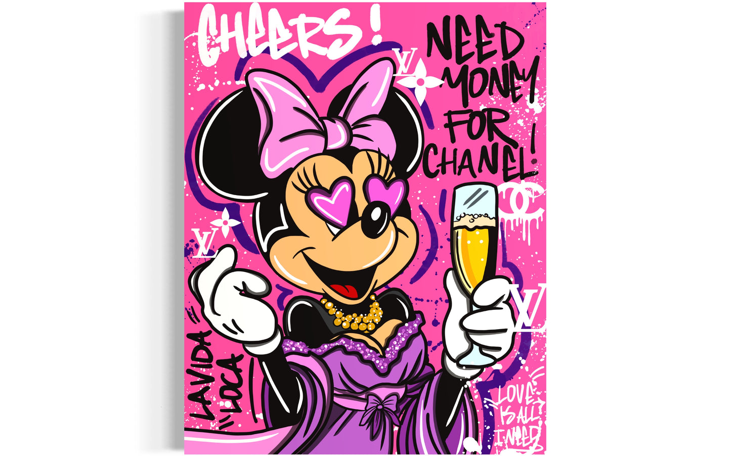 Need Money Minnie