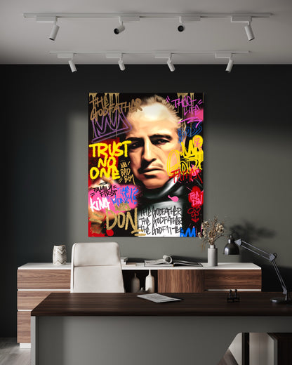 Godfather Pop Art