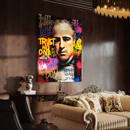 Godfather Pop Art