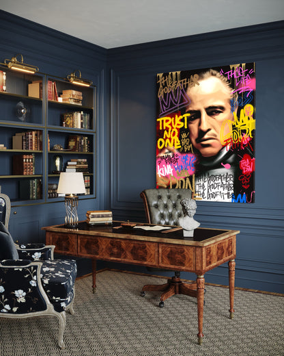 Godfather Pop Art