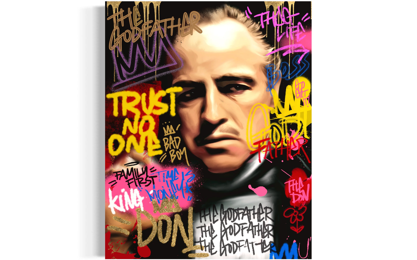 Godfather Pop Art