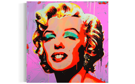 Marilyn Pop Art