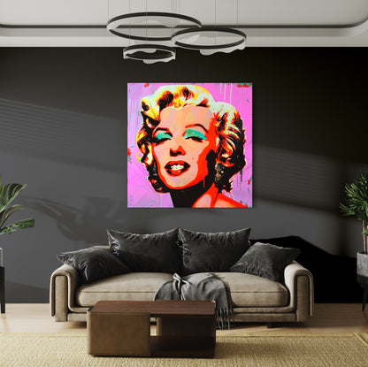 Marilyn Pop Art