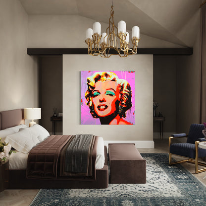 Marilyn Pop Art