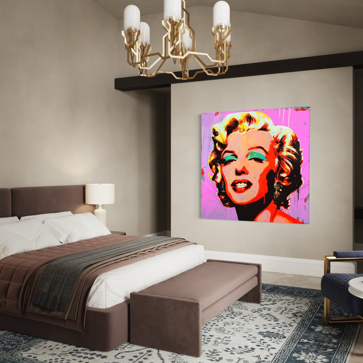 Marilyn Pop Art