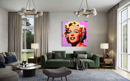 Marilyn Pop Art