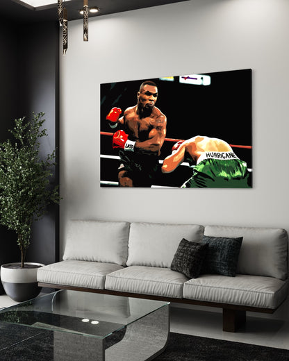 Tyson canvas