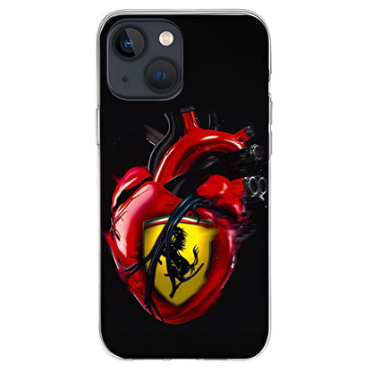 Kryt Ferrari Heart