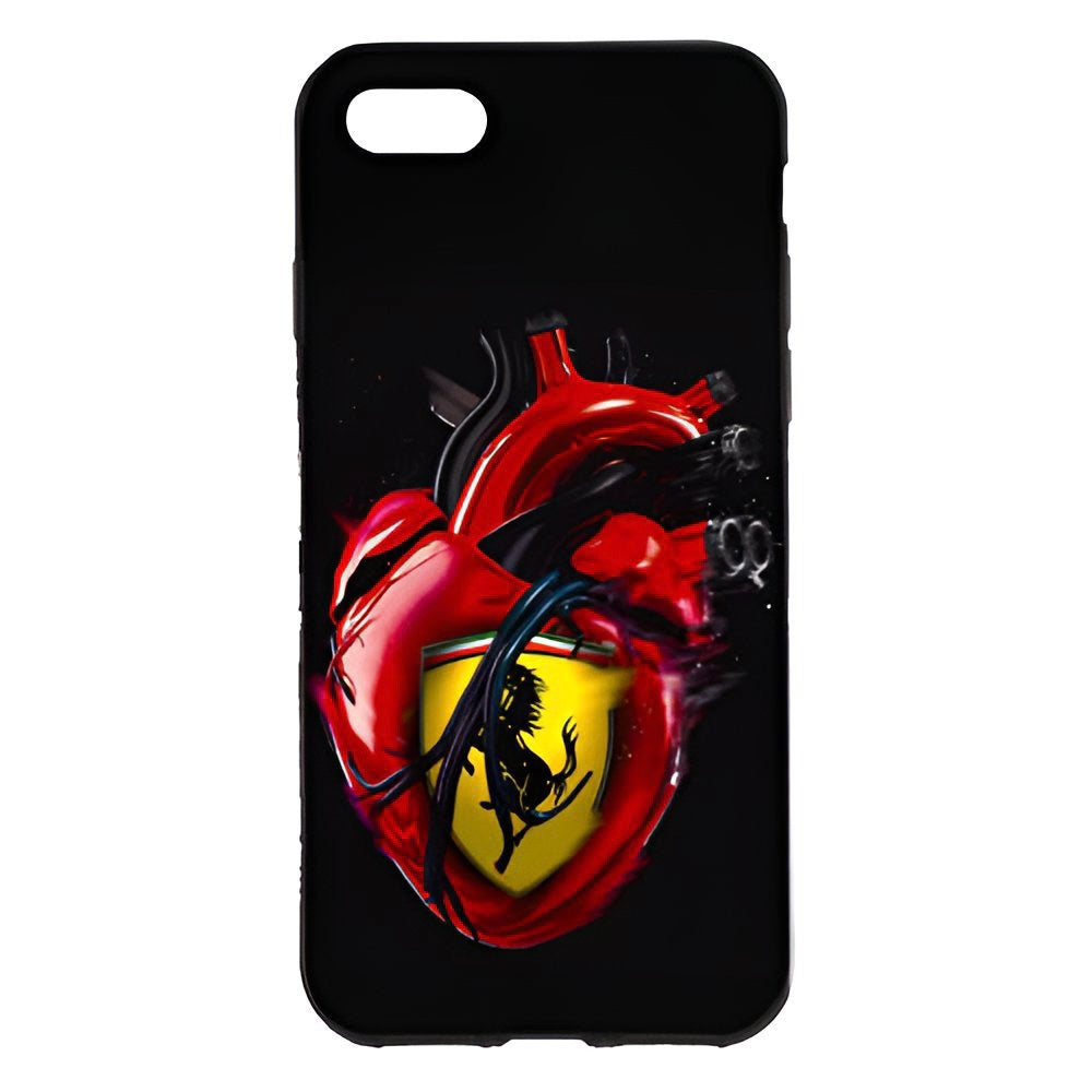 Kryt Ferrari Heart