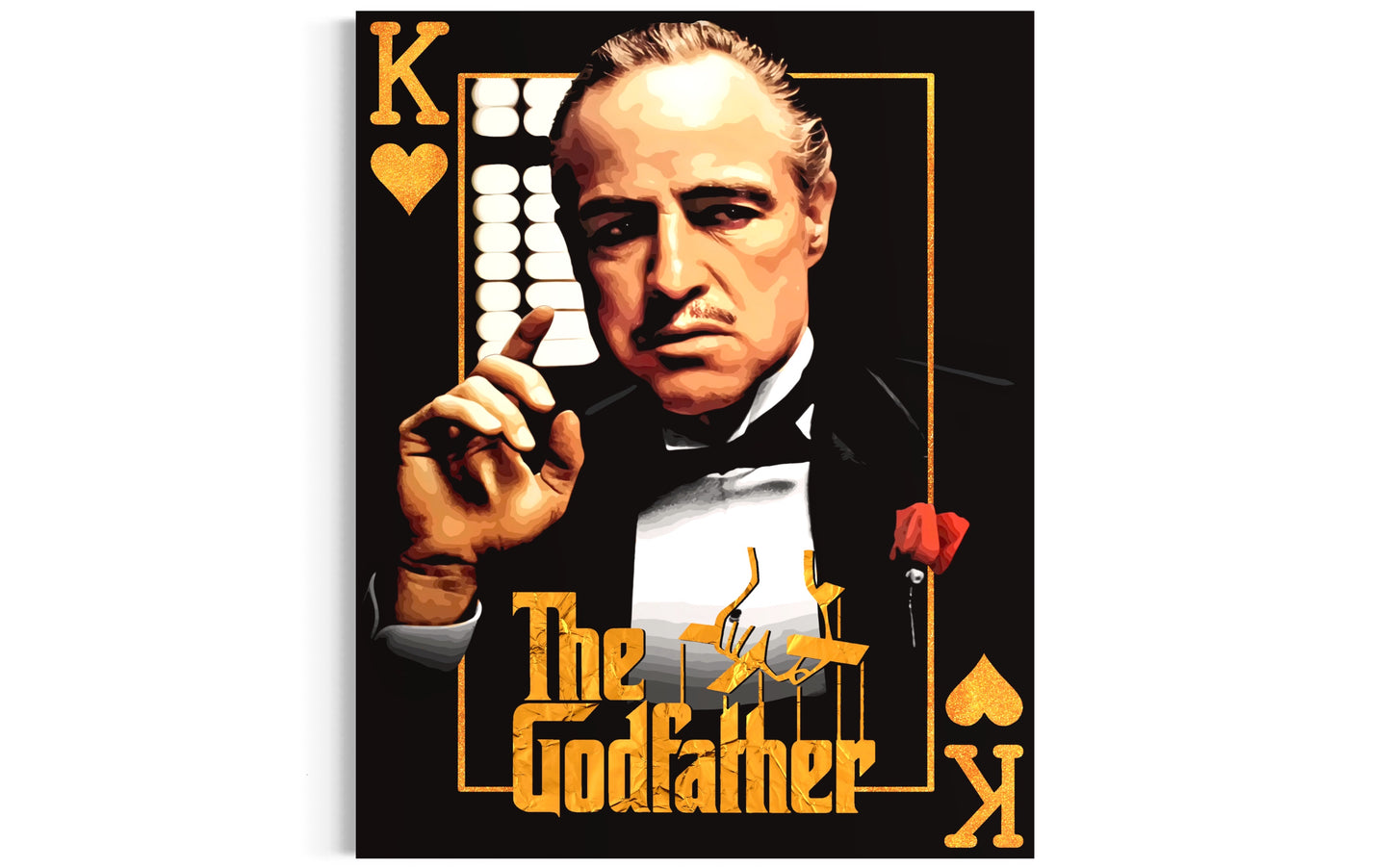 the godfather vito Corleone boss mafia gangsters