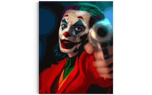 moderní obrazy joker