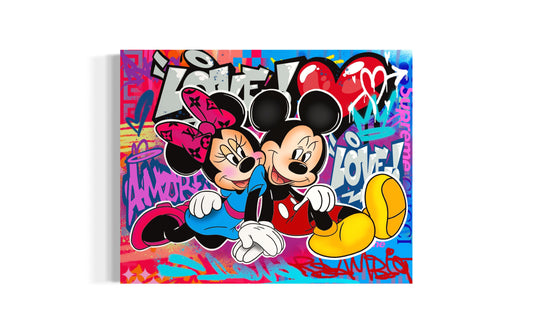 Mickey Minnie Love