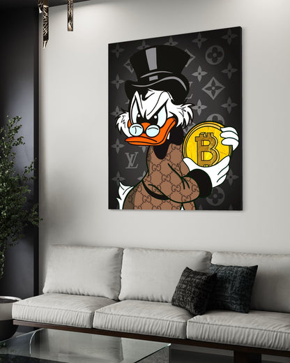 Bitcoin Duck