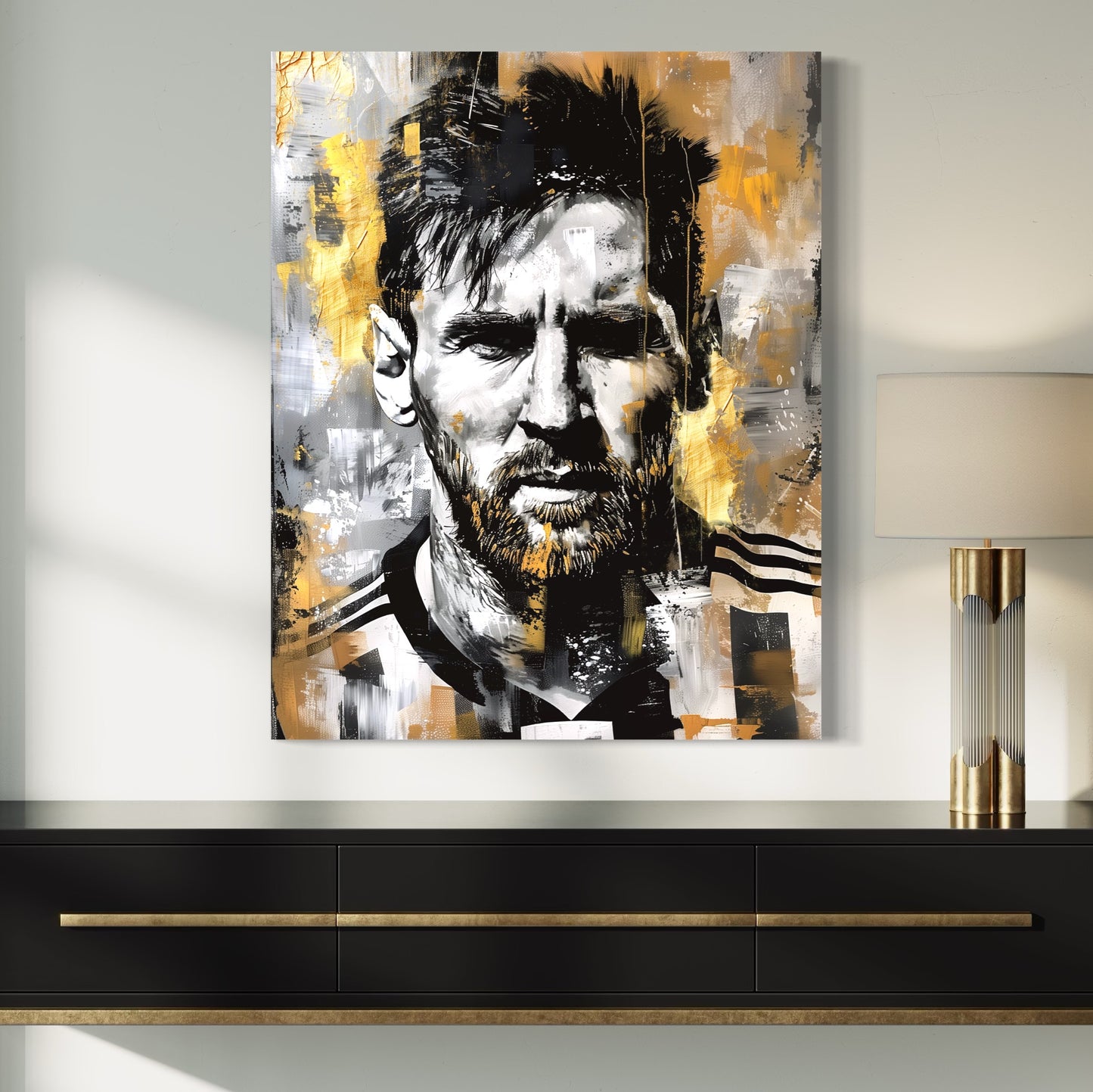 Messi Gold