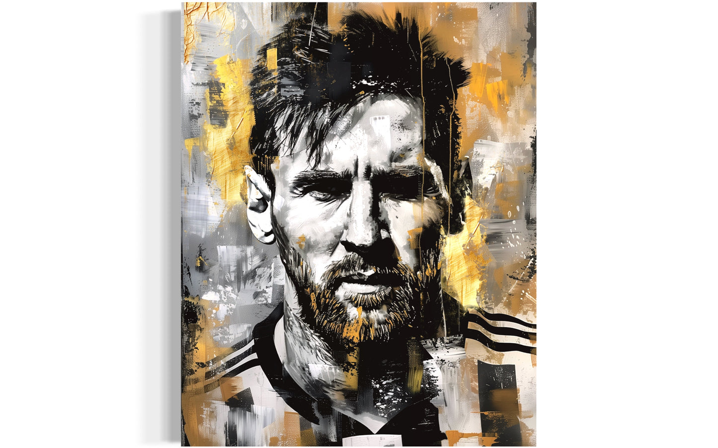 Messi Gold