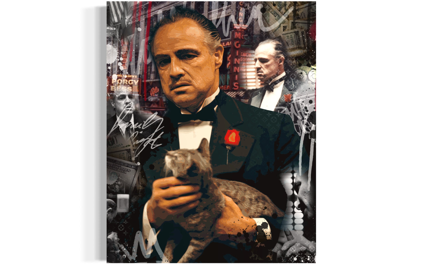 Godfather Cat