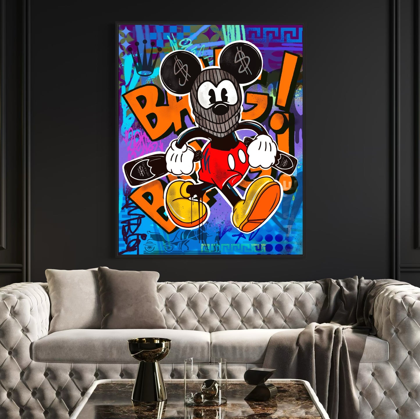 Mickey Bang