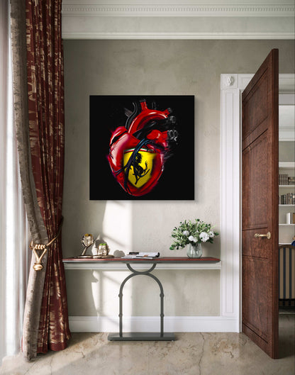 Heart of Ferrari