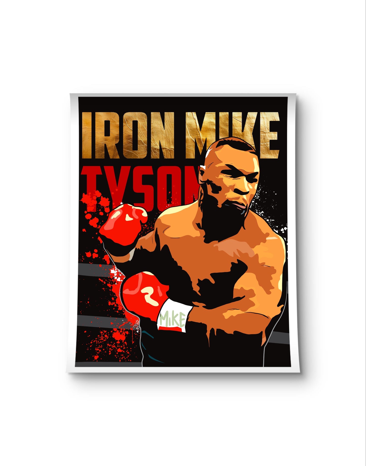 Mike Tyson