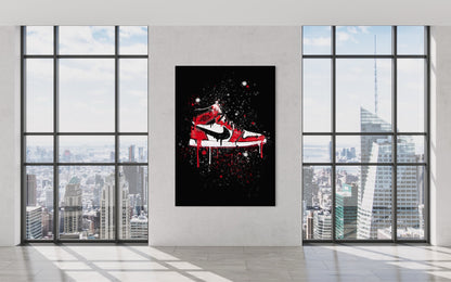 chicago nike air jordan dior style lifestyle luxury art