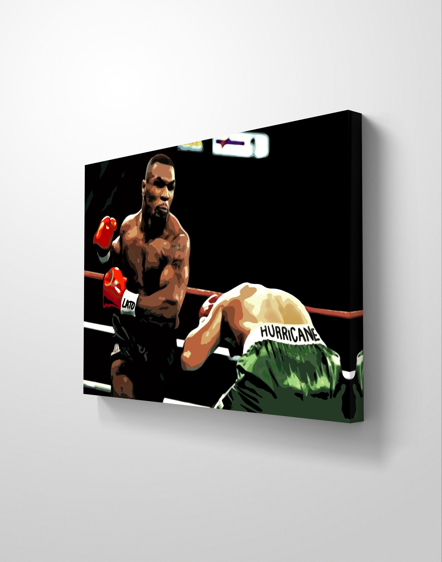 Tyson canvas