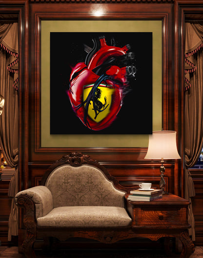 Heart of Ferrari