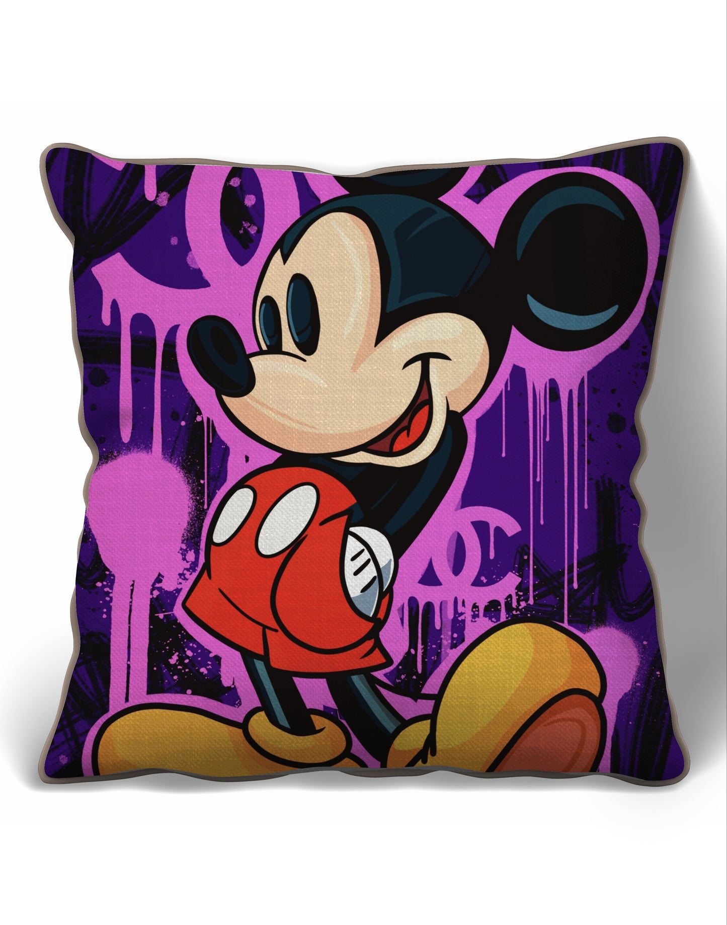 Pillow Purple