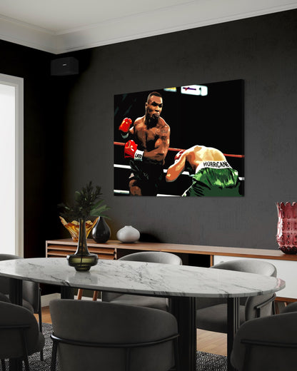 Tyson canvas