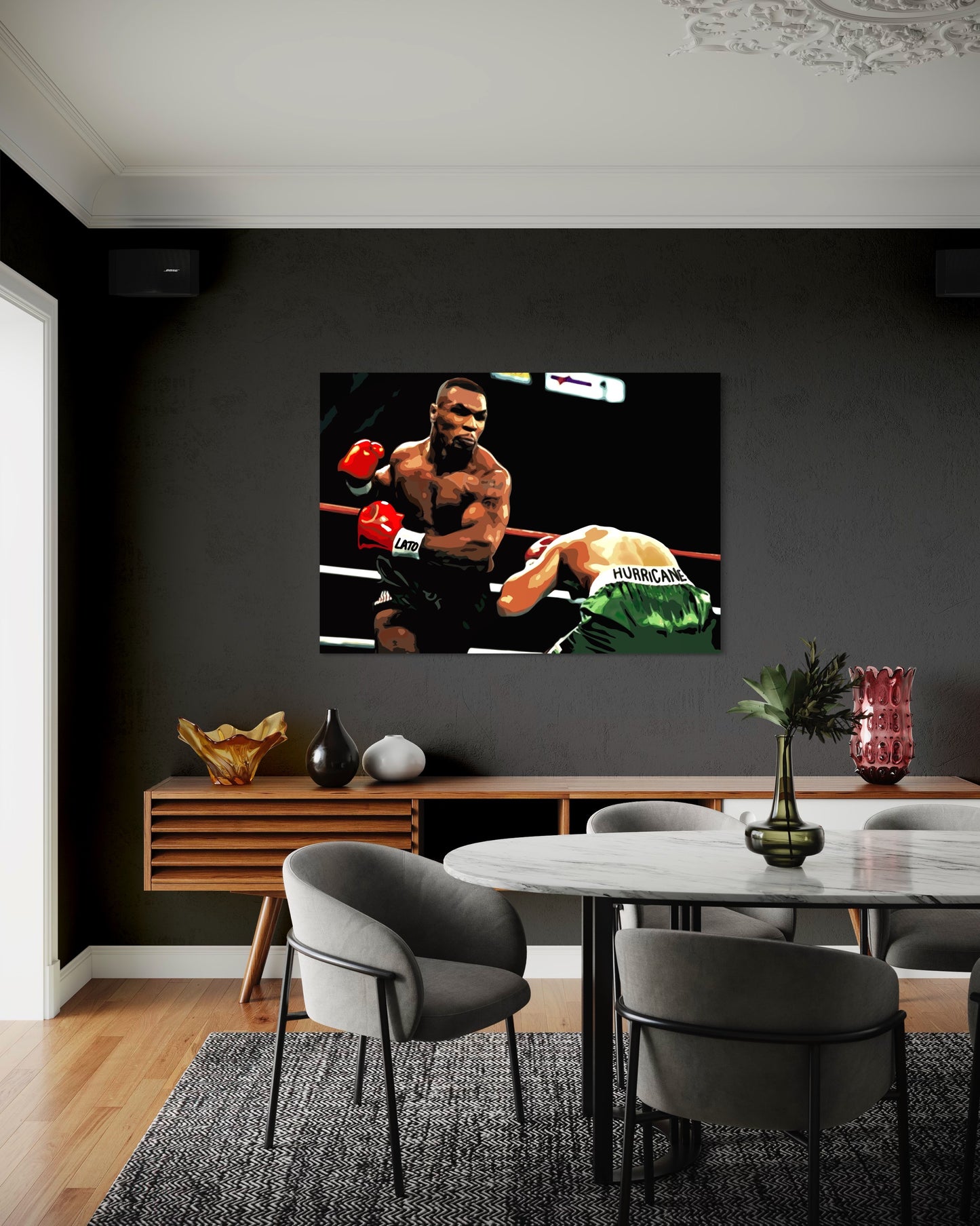 Tyson canvas